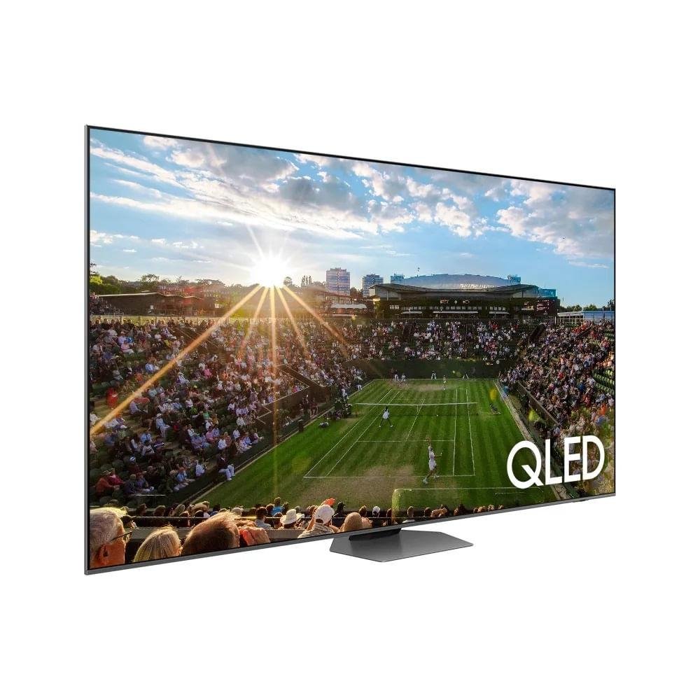 Smart Tv 98 " QLED Super Big 4k 98q80c 2023 + Ai Tv 55” Neo QLED 4k 55qnx1 2024 Kit