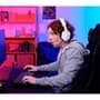 Headset Gamer GXTrust 492W Carus, Multiplataforma P3, Setup White, Branco - 25448