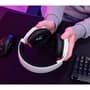 Headset Gamer GXTrust 492W Carus, Multiplataforma P3, Setup White, Branco - 25448