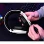 Headset Gamer GXTrust 492W Carus, Multiplataforma P3, Setup White, Branco - 25448