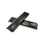 Memória RAM XPG Lancer Blade, 16GB(2x8GB), DDR5, 6000MHz, Dual Tray, CL48, Preto- AX5U6000C4816G-DTLABBK
