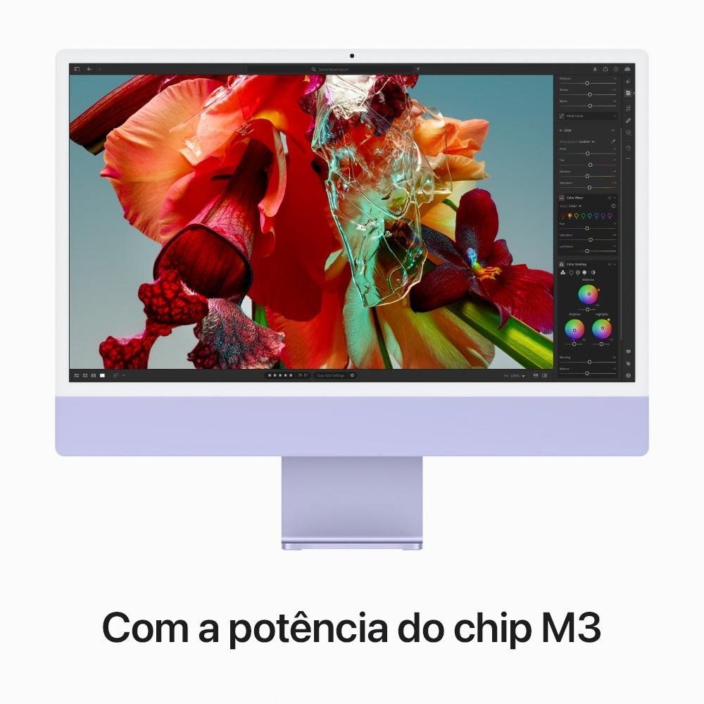 iMac Apple Tela Retina 24