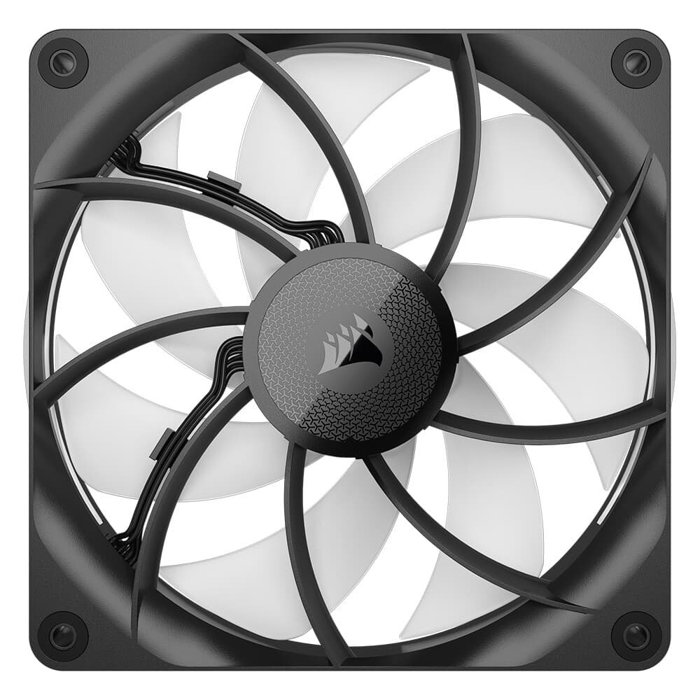 Ventoinha CORSAIR RX140 MAX RGB | KaBuM!