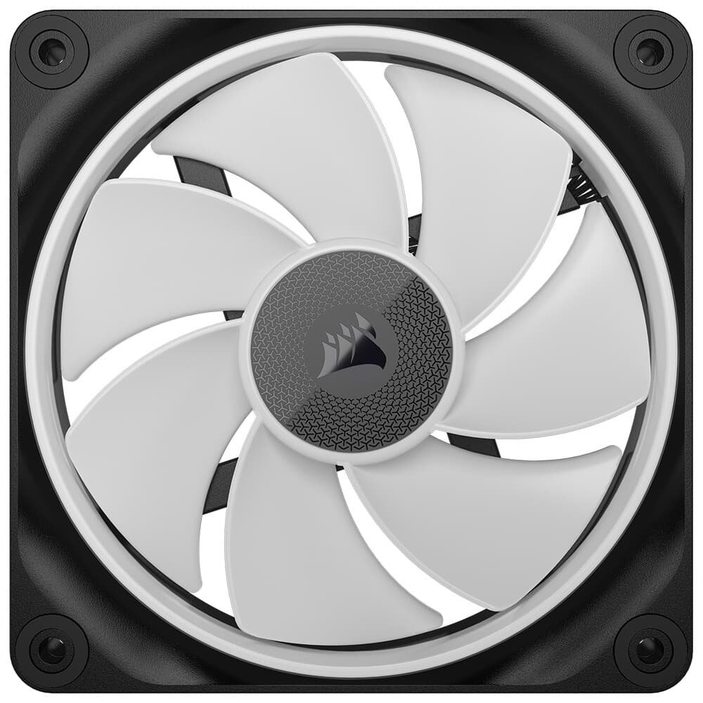 CORSAIR LX120-R RGB 120mm | KaBuM!