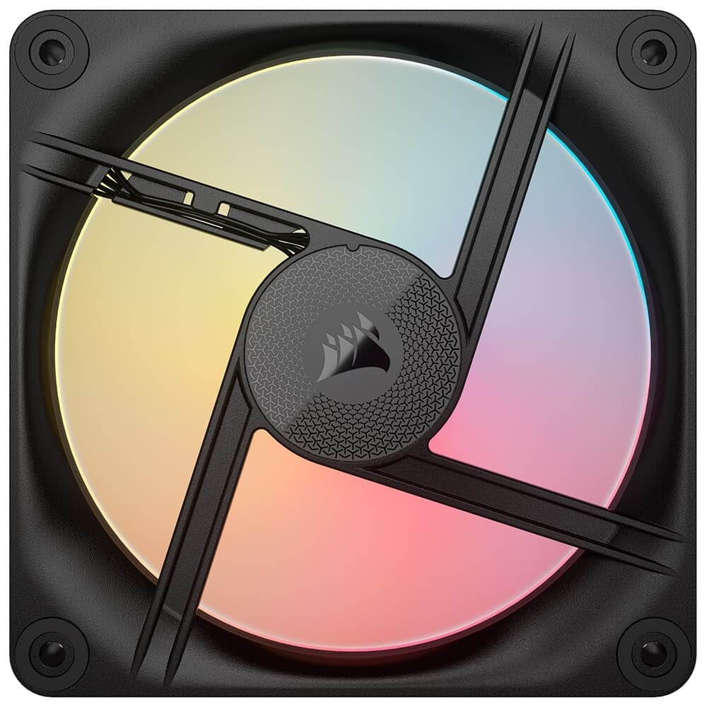 CORSAIR LX120-R RGB 120mm | KaBuM!