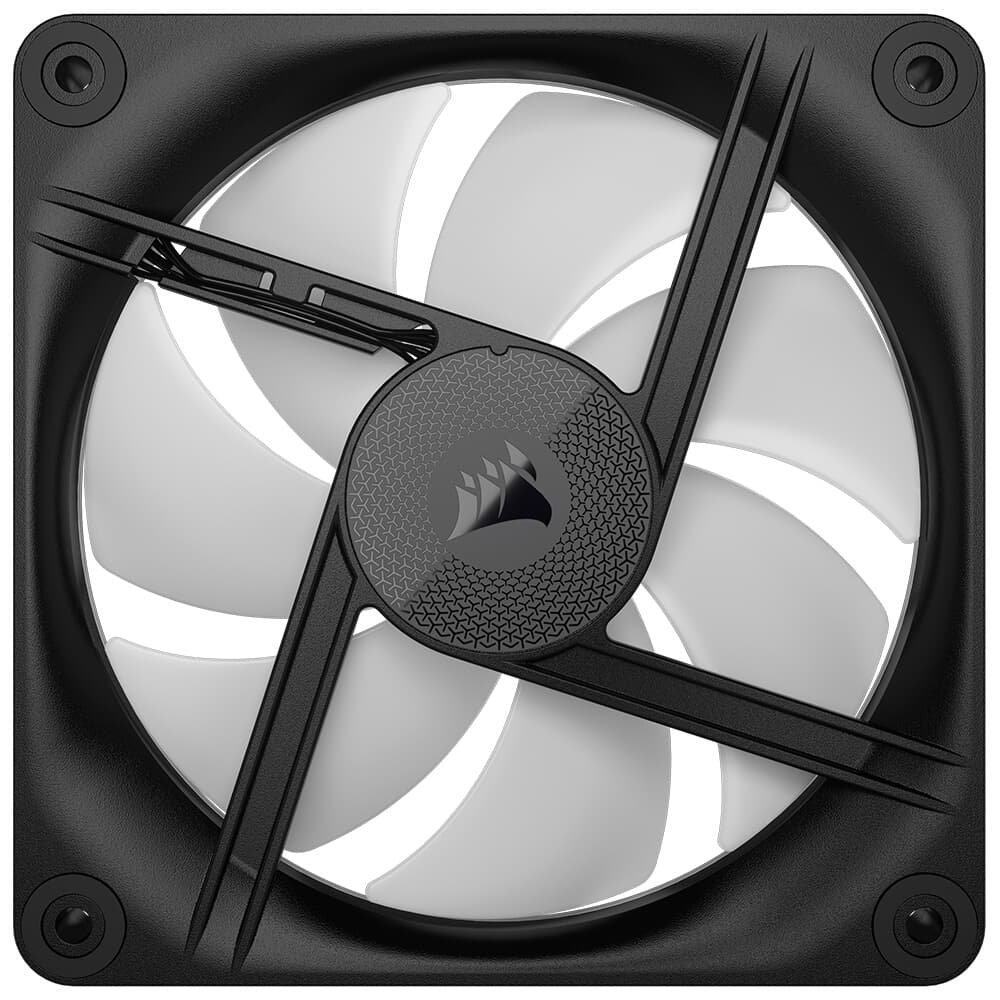 CORSAIR LX120-R RGB 120mm | KaBuM!