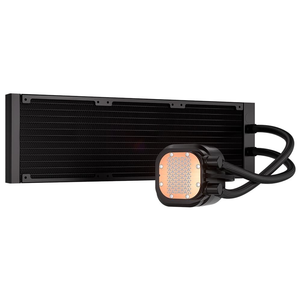 Water Cooler Corsair NAUTILUS 360, 360mm, AMD e Intel, Preto - CW-9060089-WW