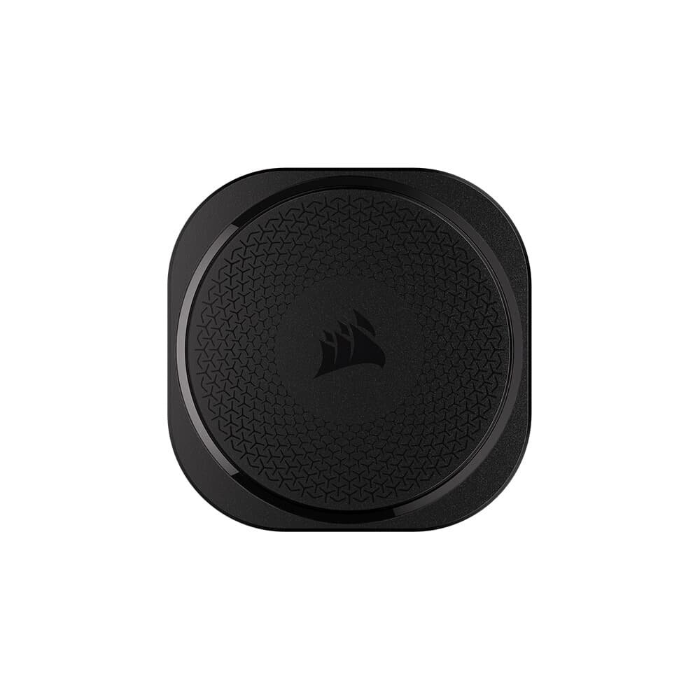 Water Cooler Corsair NAUTILUS 360, 360mm, AMD e Intel, Preto - CW-9060089-WW