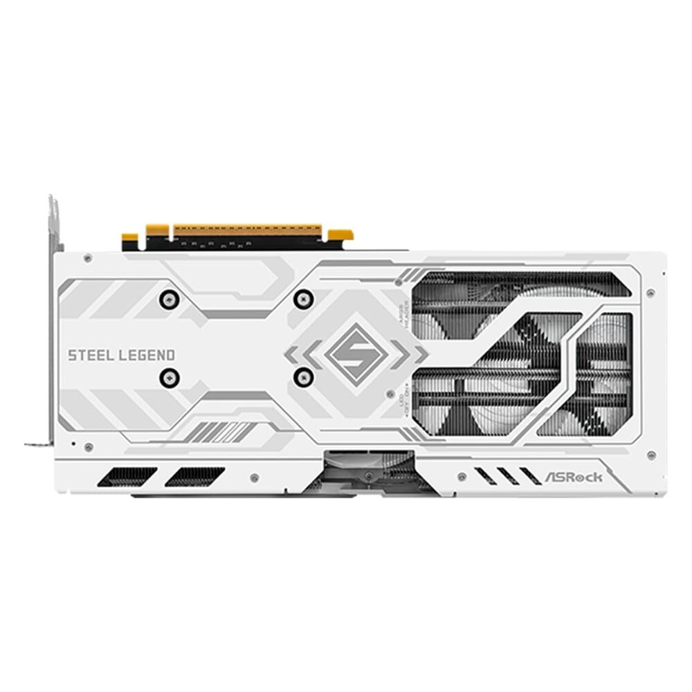 Placa de Vídeo ASRock Intel Arc B580 | KaBuM!