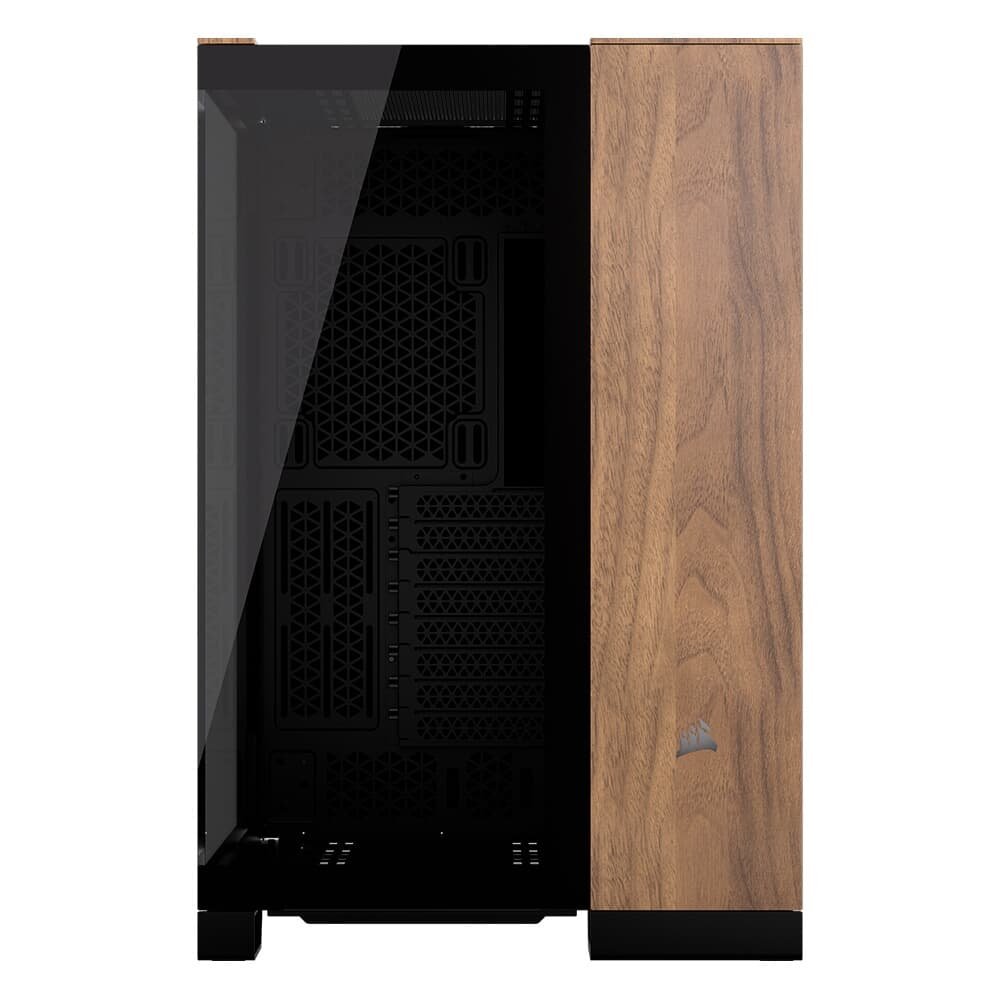Gabinete Corsair 6500X Mid-Tower Dual | KaBuM!