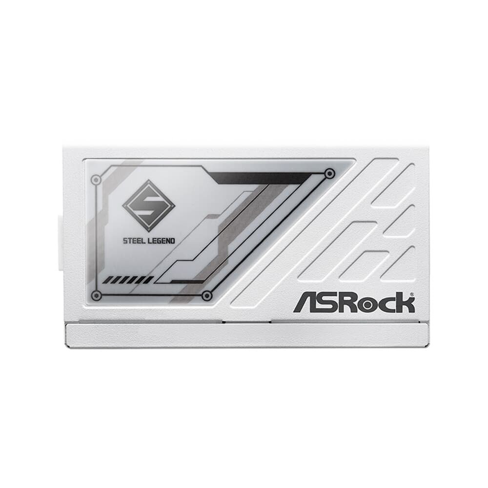 【新品・未開封】ASRock Steel Legend SL-850GW Fonte SL-850GW ? Certificação GOLD | KaBuM!
