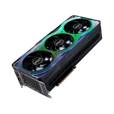 グラフィックボード・グラボ・ビデオカード Palit Game Rock GeForce RTX 5070 Ti 16GB placa-de-video-palit-geforce-