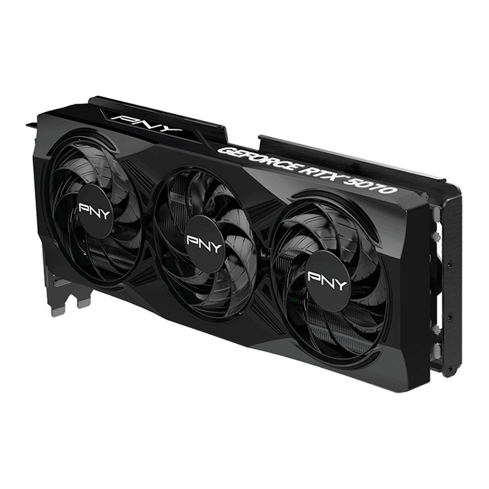 グラフィックボード・グラボ・ビデオカード PNYGeFORCE RTX 5070 12GB VD9083 Placa de Vídeo PNY RTX 5070 | KaBuM!
