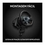 Volante Logitech PRO WHEEL para PS5, PS4 e PC - 941-000176