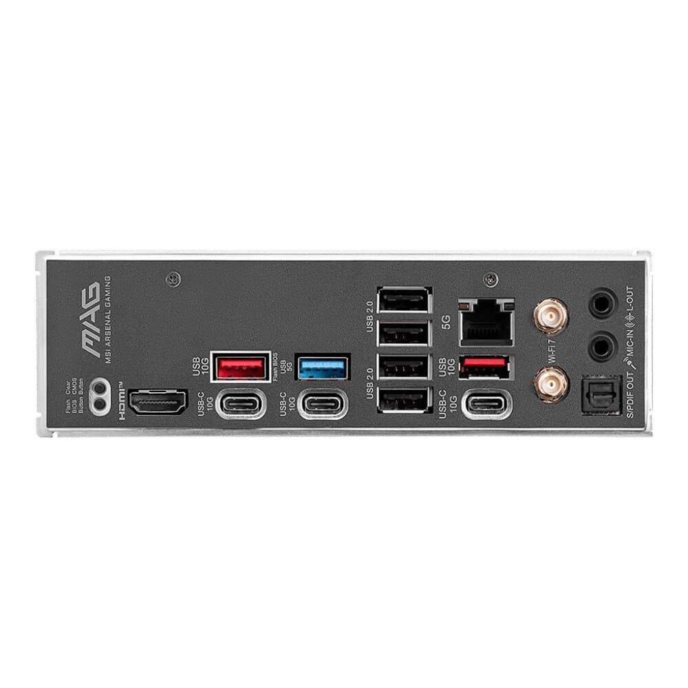 Placa Mãe MSI MAG B850 TOMAHAWK MAX WIFI | KaBuM!