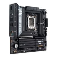 TUF GAMING B860M-PLUS WiFi ＋DDR5 32GB Placa-Mãe Asus TUF GAMING B860M-PLUS | KaBuM!