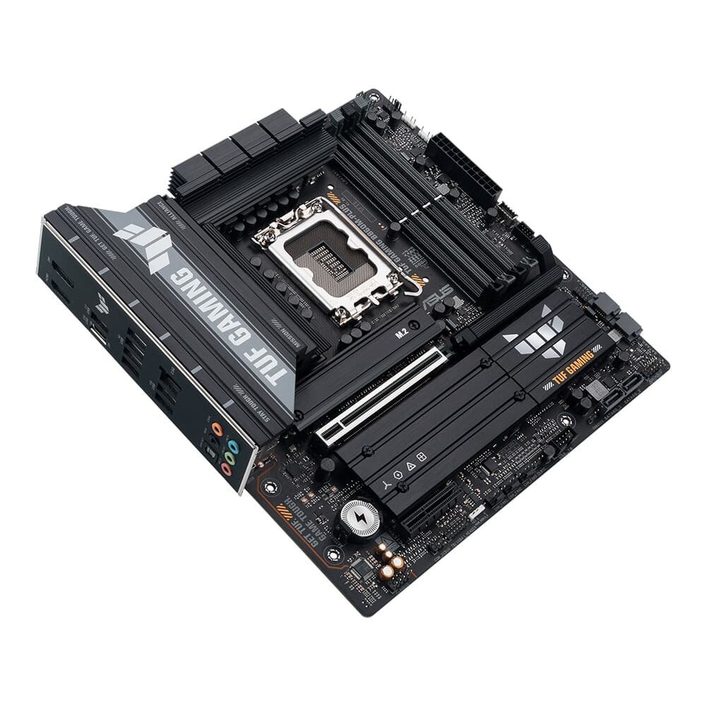 Placa-Mãe Asus TUF GAMING B860M-PLUS | KaBuM!