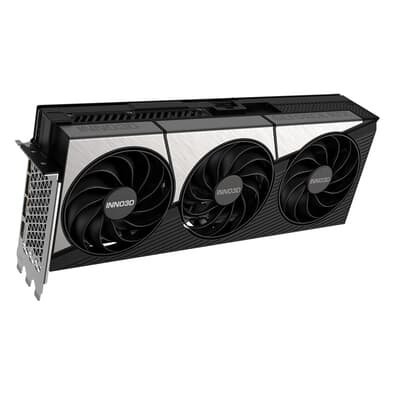 グラフィックボード・グラボ・ビデオカード INNO3D RTX 5090 X3 OC 32GB Placa de Video RTX5090 X3 OC | KaBuM!