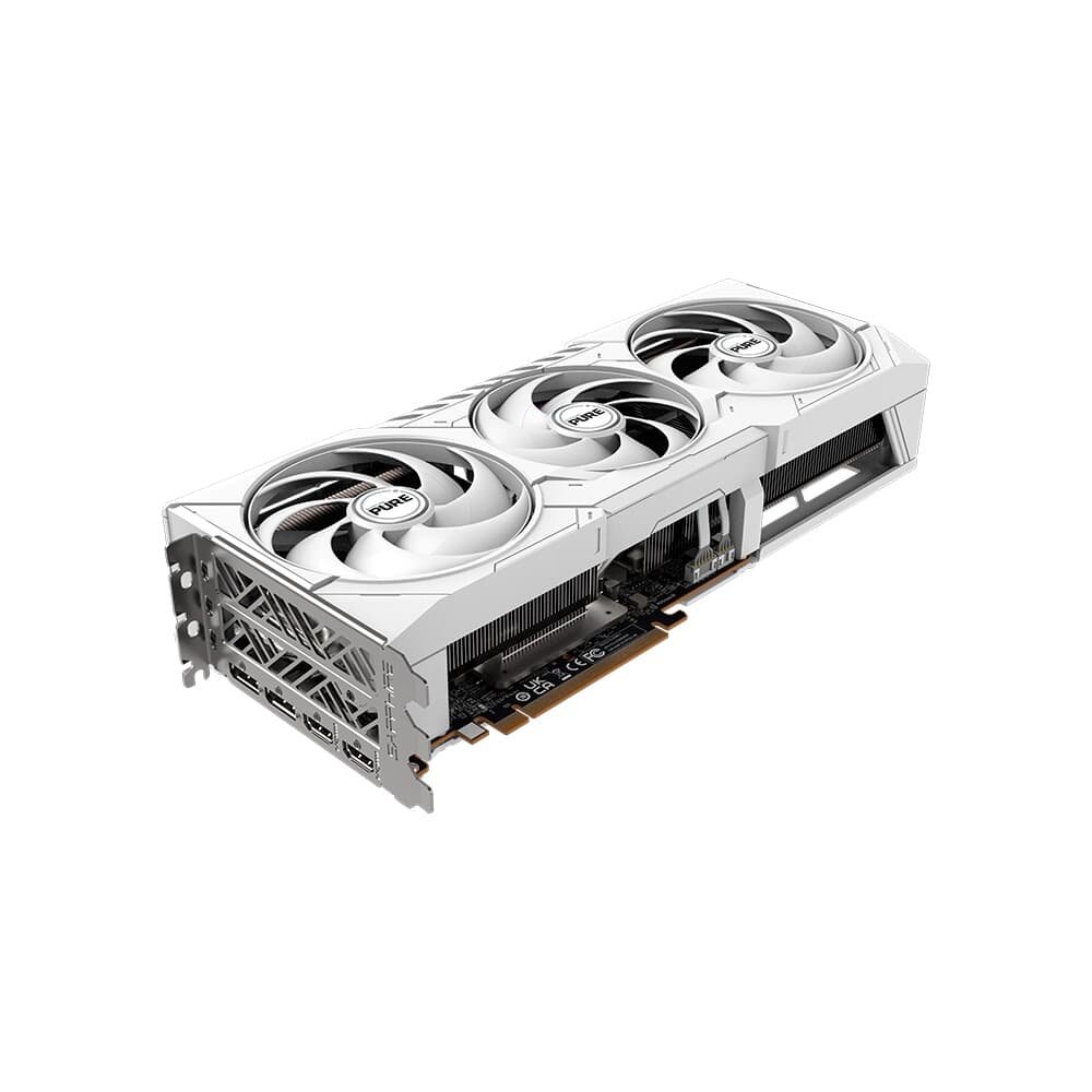 Placa de Vídeo Sapphire RX 9070 XT Gaming | KaBuM!