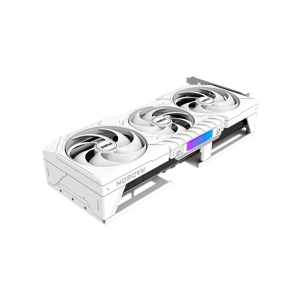 Placa de Vídeo Sapphire RX 9070 XT Gaming | KaBuM!