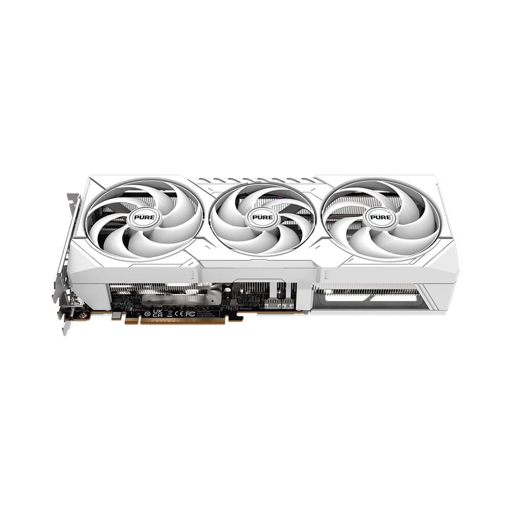 グラフィックボード・グラボ・ビデオカード SAPHIRE Radeon RX 9070XT GAMING OC 16GB Placa de Vídeo Sapphire NITRO+ RX 9070 XT | KaBuM!