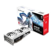 Placa de Vídeo Sapphire PURE AMD RADEON RX 9070 XT Gaming OC, 16GB, GDDR6, Dual HDMI, Dual DP - 11348-02-20G
