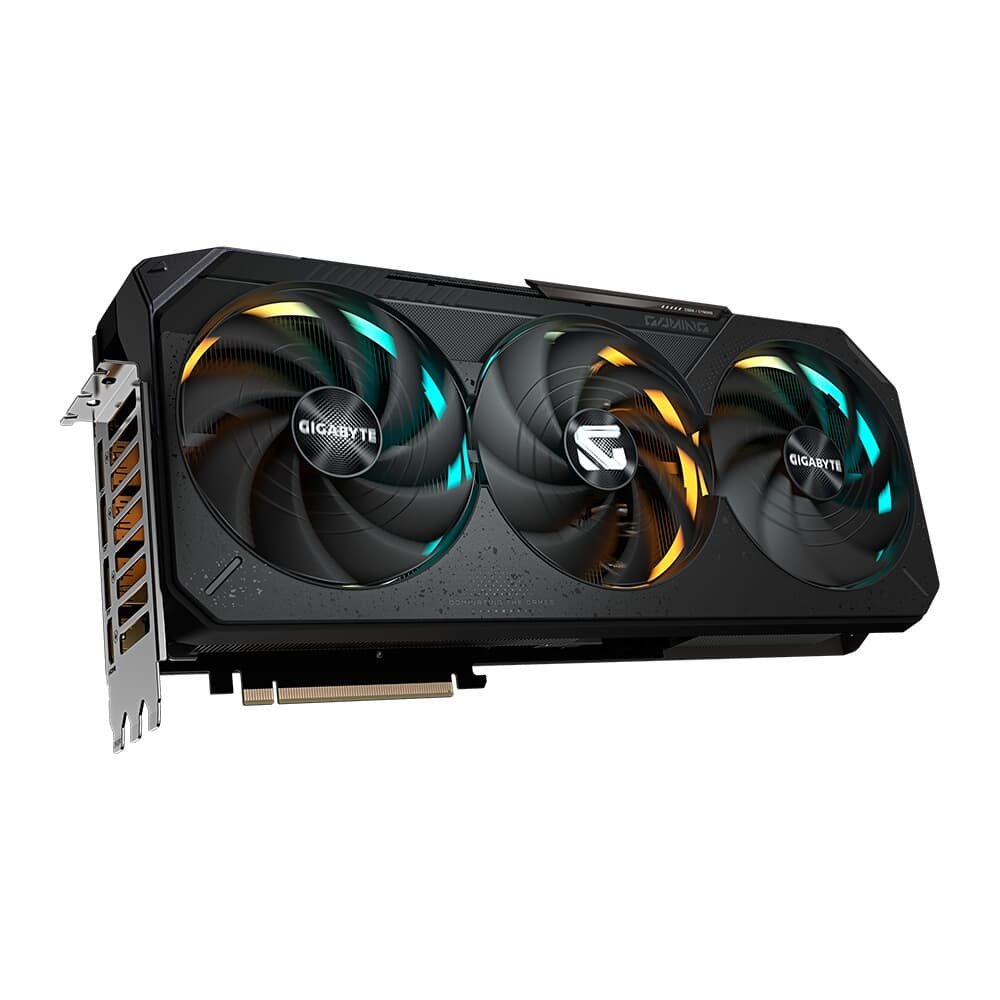 新同品　GIGABYTE RTX 5090 GAMING OC 32G Placa de Vídeo RTX 5090 GAMING OC 32G | KaBuM!