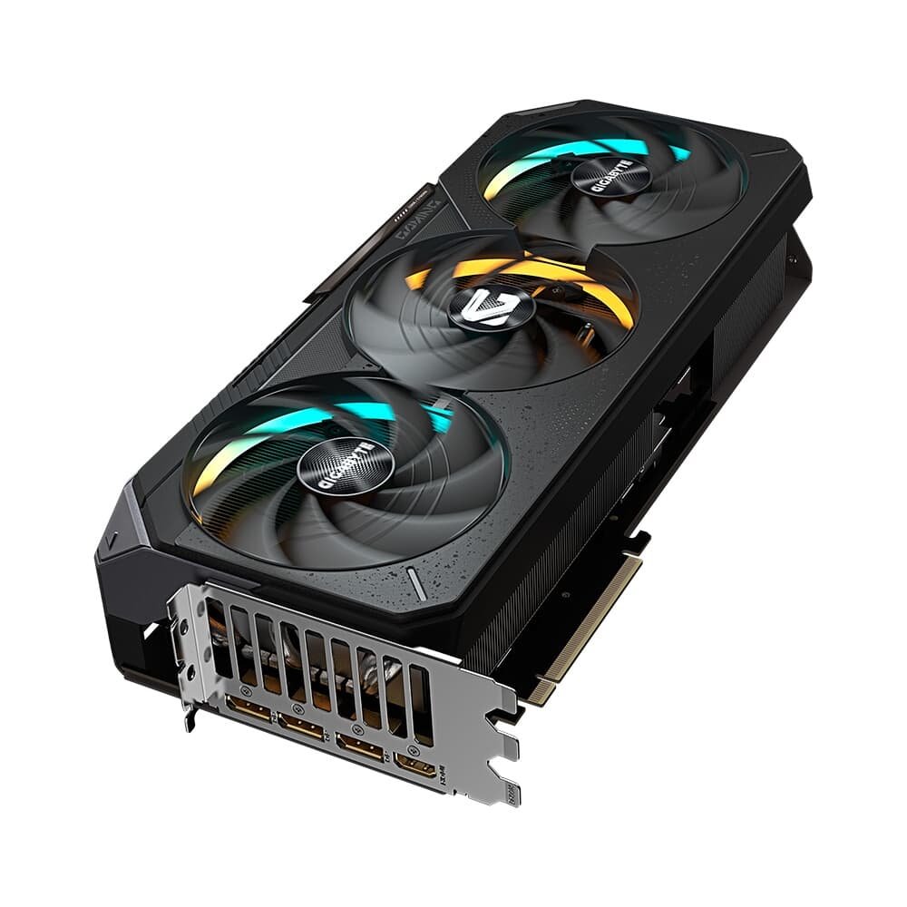 新同品　GIGABYTE RTX 5090 GAMING OC 32G Placa de Vídeo RTX 5090 GAMING OC 32G | KaBuM!