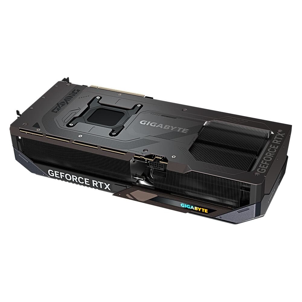 新同品　GIGABYTE RTX 5090 GAMING OC 32G Placa de Vídeo RTX 5090 GAMING OC 32G | KaBuM!