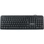 Teclado Keytime Keycraft, USB 2.0, Teclas Multimídia, Full Size, ABNT2, Preto - KYT00010