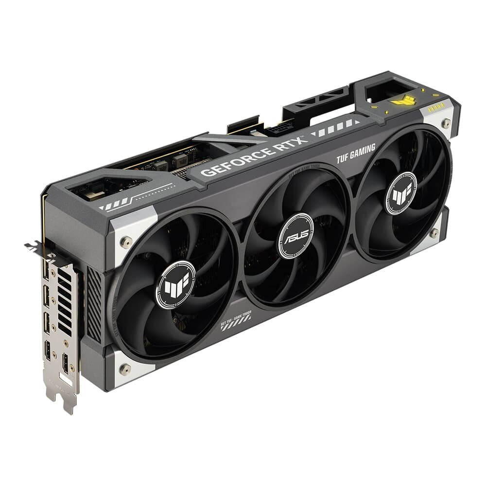 グラフィックボード・グラボ・ビデオカード ASUS TUF-RTX 5090-32G-GAMING NVIDIA Placa de Vídeo ASUS TUF RTX 5090 O32G no | KaBuM!