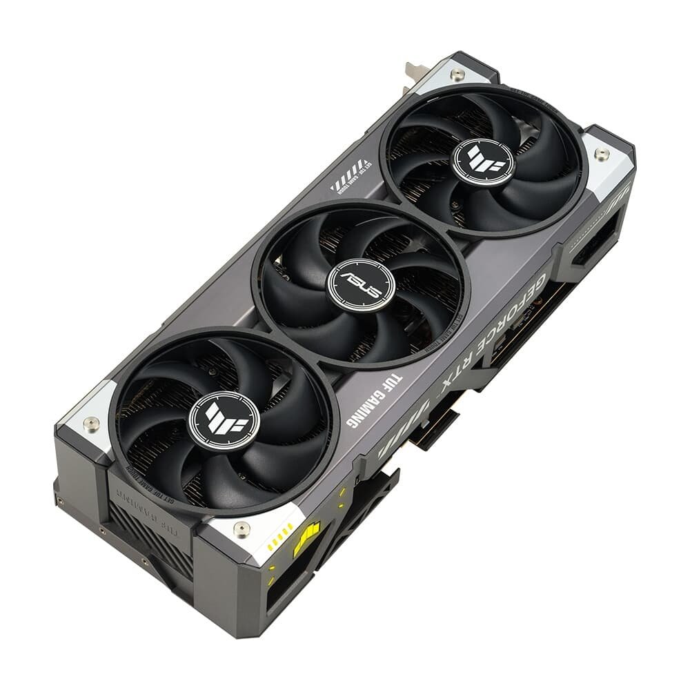 Placa de Vídeo ASUS TUF RTX5090 O32G GAMING, NVIDIA, 32GB, GDDR7, 512bits - 90YV0LY0-M0NA00 Placa de Vídeo ASUS TUF RTX5090 O32G GAMING, NVIDIA, 32GB, GDDR7, 512bits - 90YV0LY0-M0NA00