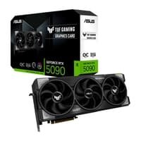 Placa de Vídeo ASUS TUF RTX5090 O32G GAMING, NVIDIA, 32GB, GDDR7, 512bits - 90YV0LY0-M0NA00