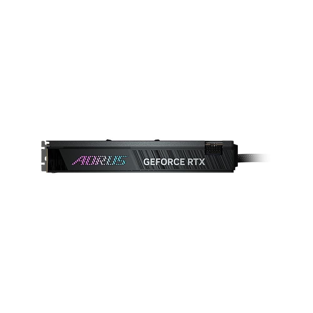 GIGABYTE RTX5090 AORUS XTREME 水冷 新品未使用 AORUS GeForce RTX™ 5090 XTREME WATERFORCE WB 32G グラフィック