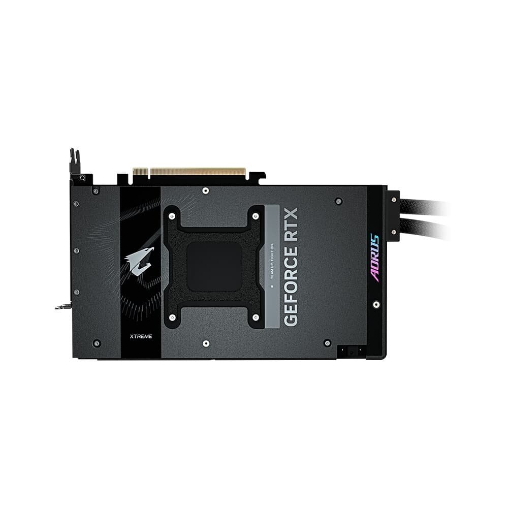 GIGABYTE RTX5090 AORUS XTREME 水冷 新品未使用 Placa de Vídeo RTX 5090 AORUS | KaBuM!