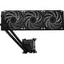 Water Cooler MSI MAG Coreliquid A15, ARGB, 360mm, Intel e AMD, Preto - CLA15360