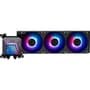 Water Cooler MSI MAG Coreliquid A15, ARGB, 360mm, Intel e AMD, Preto - CLA15360
