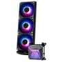 Water Cooler MSI MAG Coreliquid A15, ARGB, 360mm, Intel e AMD, Preto - CLA15360