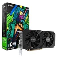Placa De Vídeo Pcyes Projeto Edge GPU RTX 3050 NVIDIA Geforce, 8GB, GDDR6, 128Bit - PVRTX30508BLPE