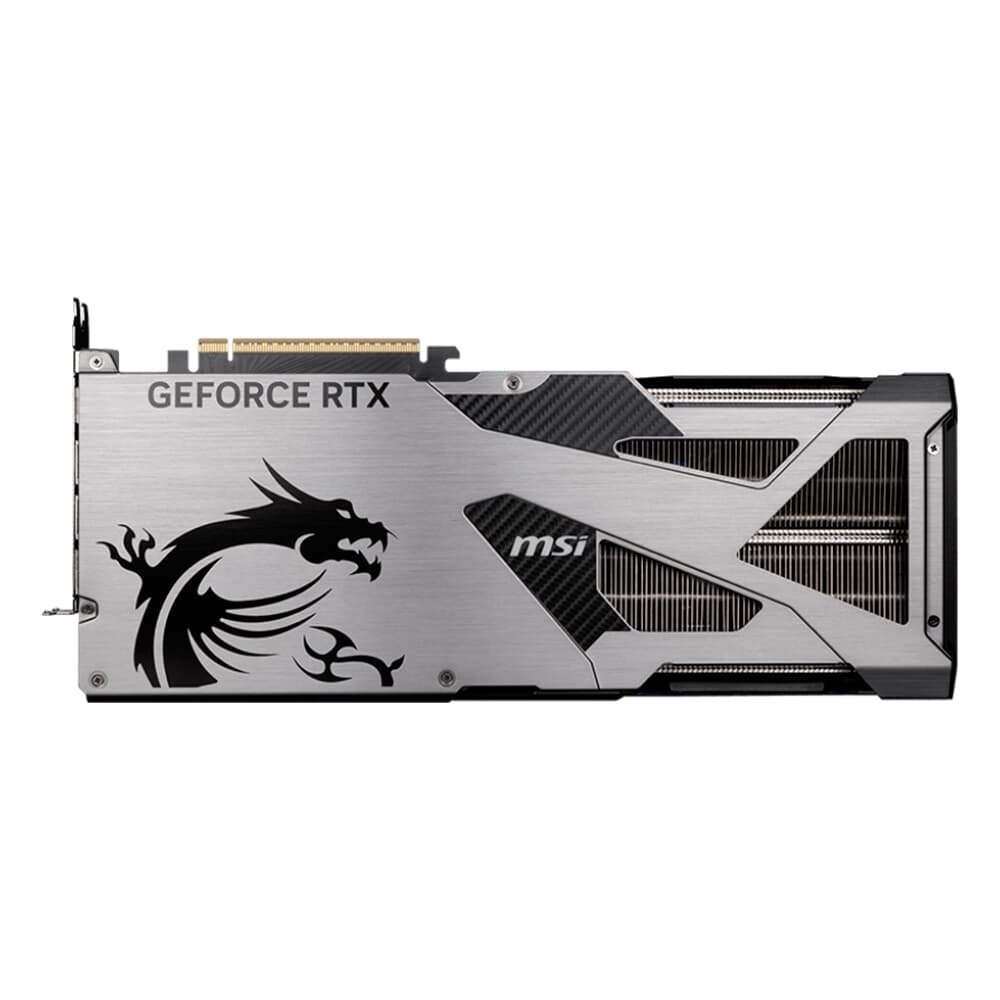 Placa de Vídeo MSI Geforce RTX 5070 12G VANGUARD SOC LAUNCH EDITION NVIDIA GeForce, 12GB, GDDR7, 192 bits, FP4 e DLSS 4 - G5070-12VGSL