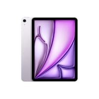 iPad Air Apple 11" 128 GB, Chip M3, Wi-Fi, Câmera Traseira 12MP, Roxo - MCA04BZ/A