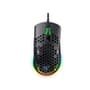 Mouse Gamer HAVIT Professional, RGB, 7200 DPI, 7 Botôes, Preto - MS1036