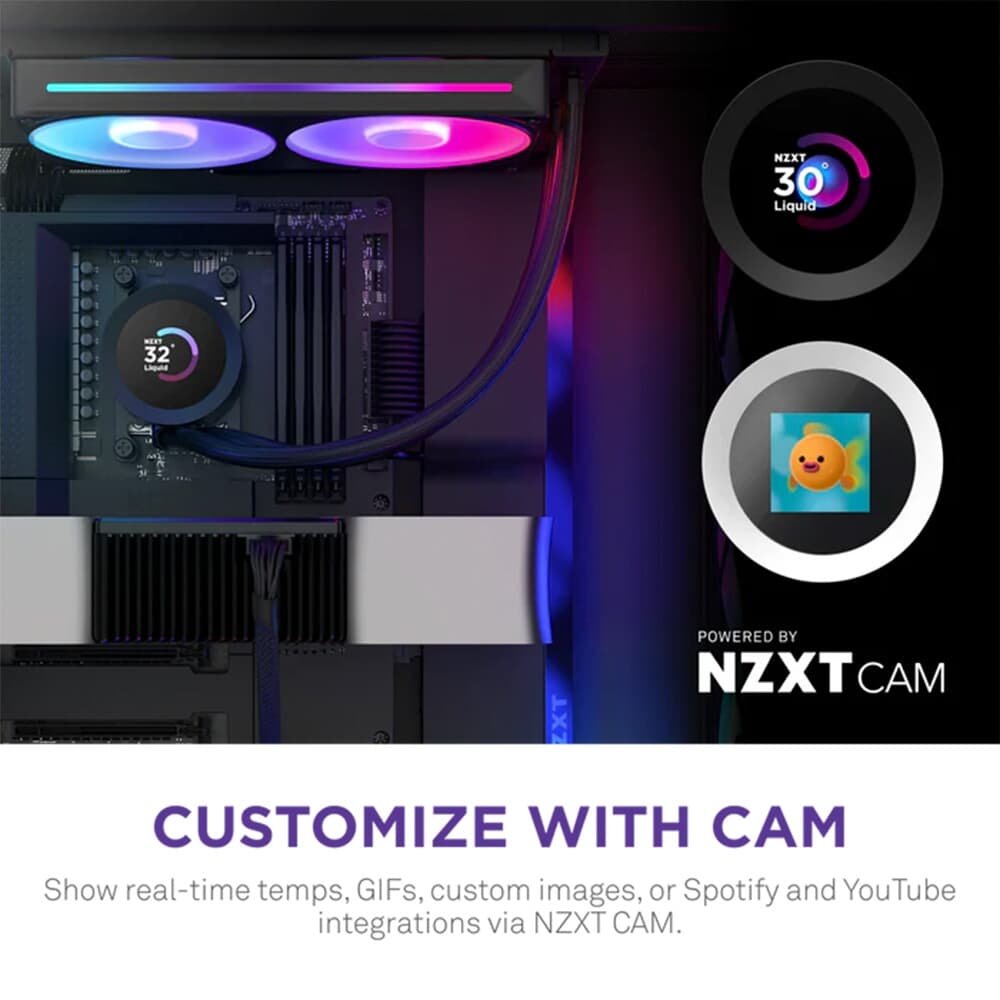 NZXT Kraken Plus 240 Black 簡易水冷CPUクーラー Amazon.co.jp: NZXT Kraken Plus 240 RGB v2 Black 簡易水冷CPU