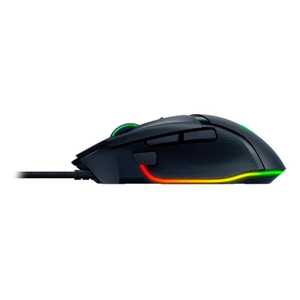 Mouse Gamer com Sensor 35K, Iluminação RGB| KaBuM!