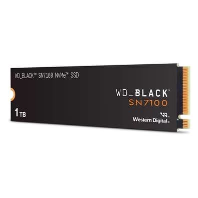 内蔵型SSD WD_BLACK SN7100 1TB SSD SSD WD_BLACK SN7100 1TB NVMe | KaBuM!