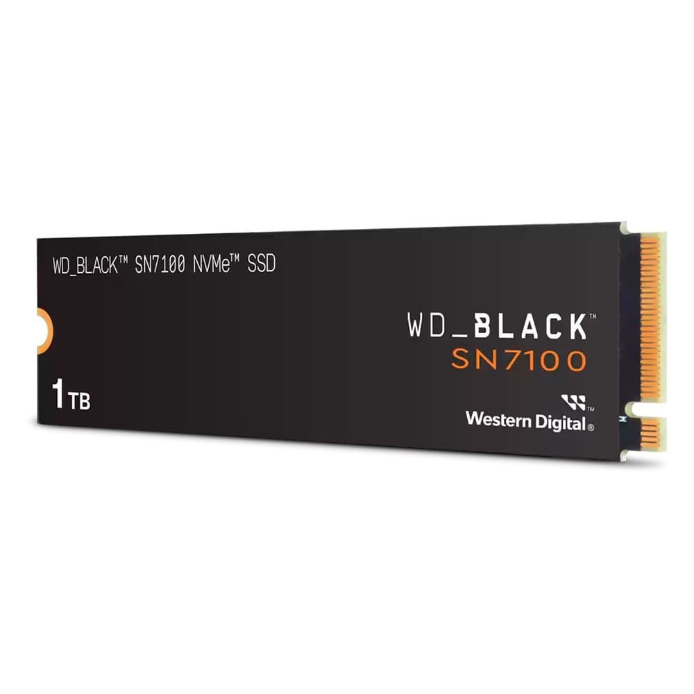 内蔵型SSD WD_BLACK SN7100 1TB NVMe SSD SSD WD_BLACK SN7100 1TB NVMe | KaBuM!