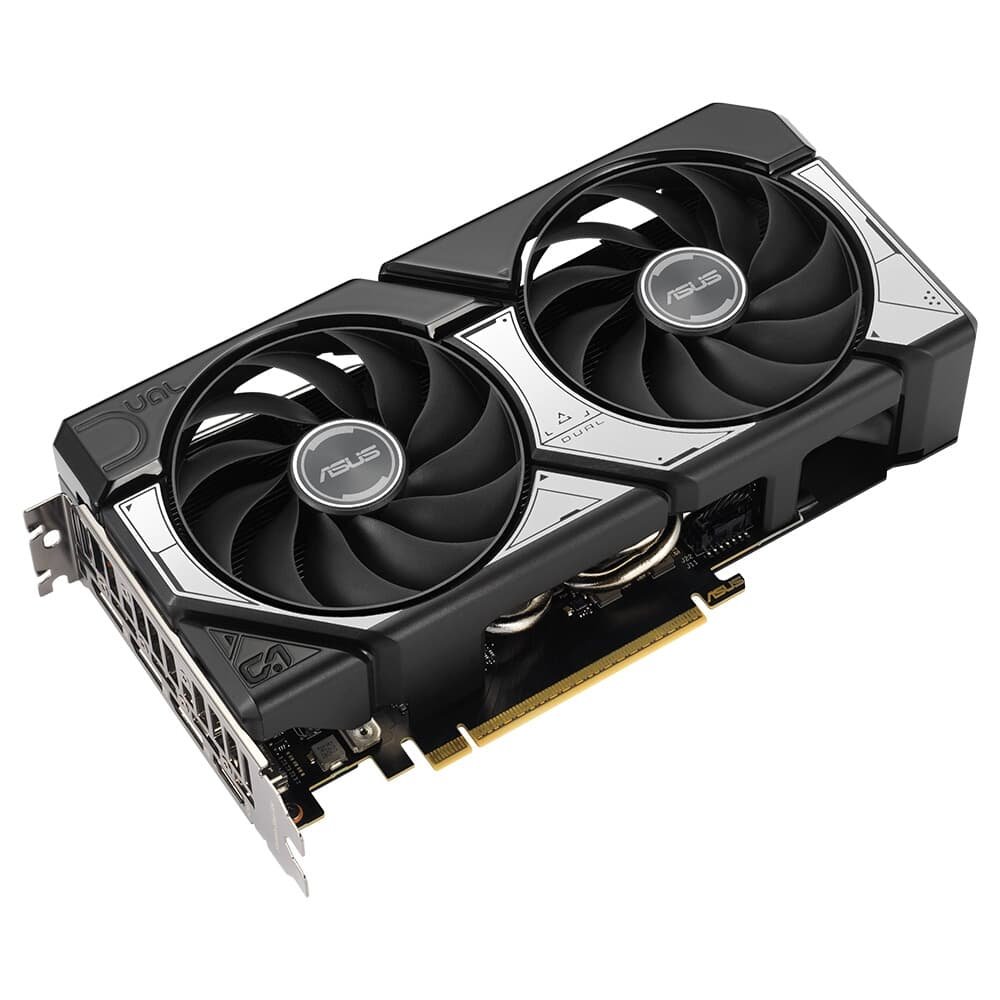 【新品未開封】ASUS DUAL RTX 5060 Ti 16GB Placa De Vídeo Asus Dual Geforce Rtx 5060 Ti Oc 16gb Gddr7 | Frete