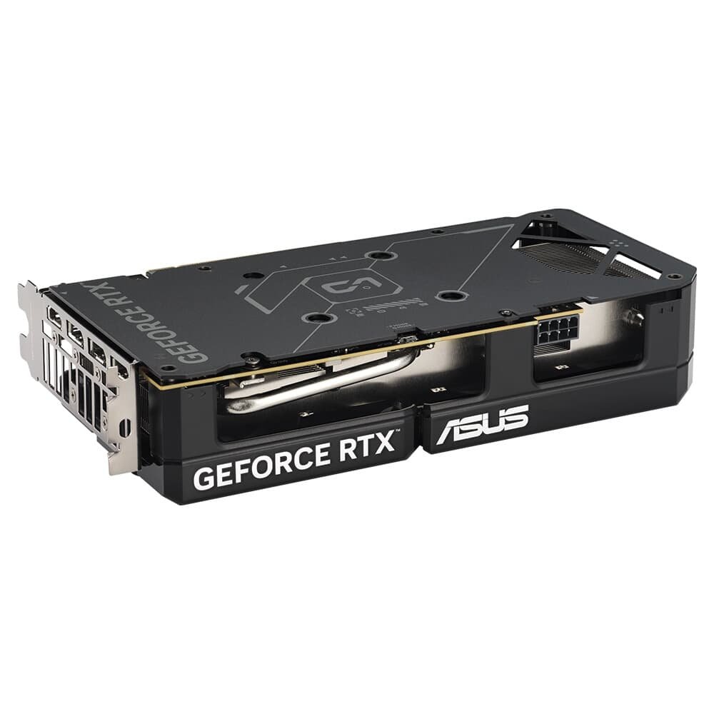 Placa de Vídeo ASUS DUAL RTX 5060 TI O16G | KaBuM!