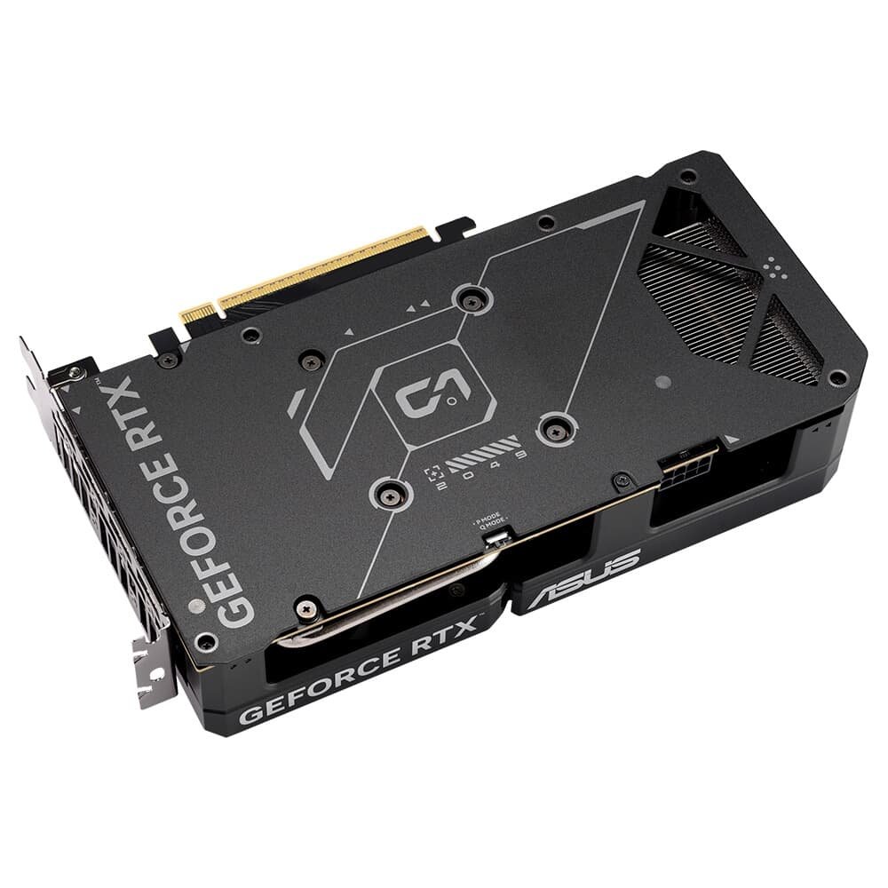 Placa de Vídeo ASUS DUAL RTX 5060 TI O16G | KaBuM!