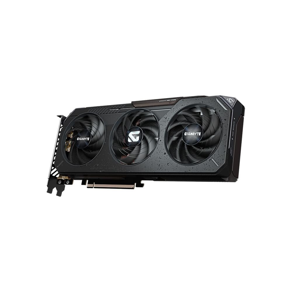 Placa de Vídeo Gigabyte RX 9060 XT Gaming OC AMD Radeon, 16GB, GDDR6, 128bits, Triple Fan, OpenGL 4.6 - GV-R9060XTGAMING OC-16GD Placa de Vídeo Gigabyte RX 9060 XT Gaming OC AMD Radeon, 16GB, GDDR6, 128bits, Triple Fan, OpenGL 4.6 - GV-R9060XTGAMING OC-16GD